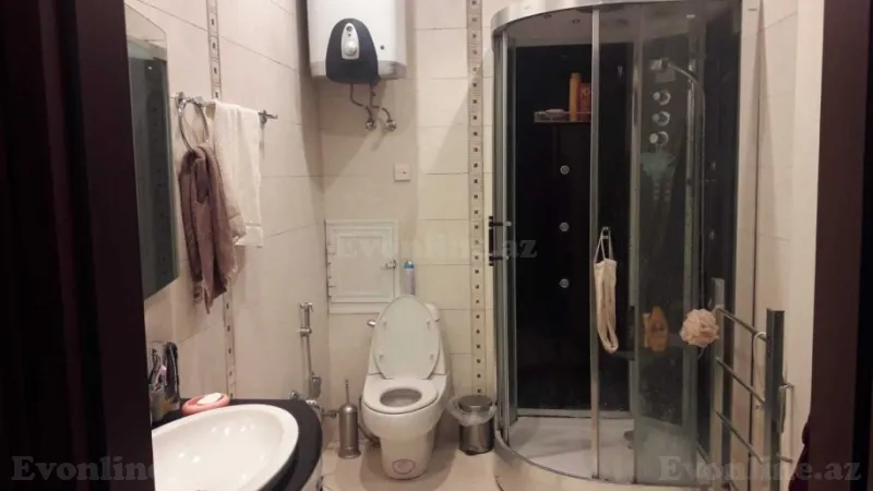 Satılır 12 otaqlı Mənzil Yeni tikili 365 m² Elmlər Akademiyası m. - şəkil 28