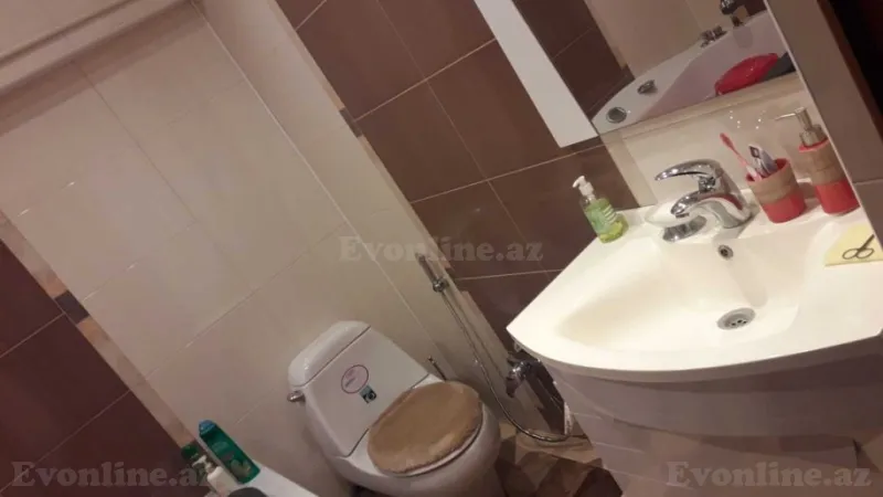 Satılır 12 otaqlı Mənzil Yeni tikili 365 m² Elmlər Akademiyası m. - şəkil 29