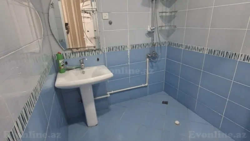 Kirayə verilir 2 otaqlı Mənzil Yeni tikili 83 m² 9-cu mikrorayon - şəkil 3