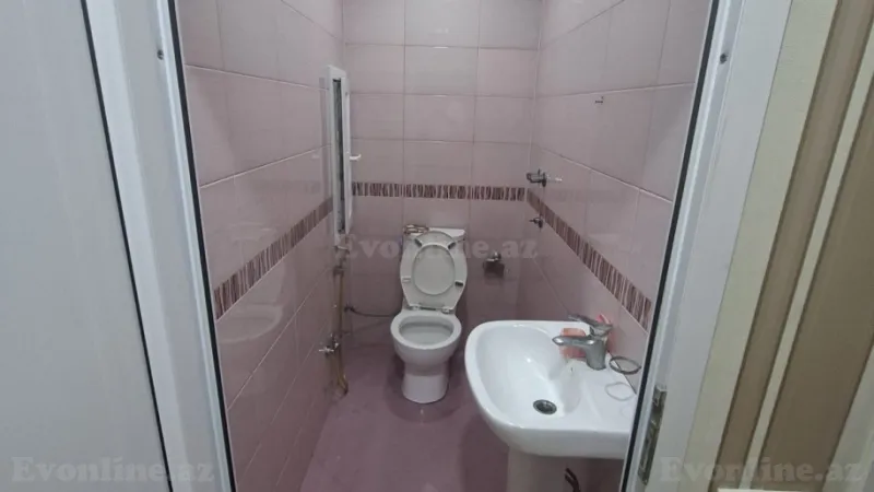 Kirayə verilir 2 otaqlı Mənzil Yeni tikili 83 m² 9-cu mikrorayon - şəkil 4