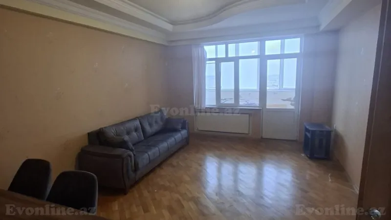 Kirayə verilir 2 otaqlı Mənzil Yeni tikili 83 m² 9-cu mikrorayon - şəkil 5