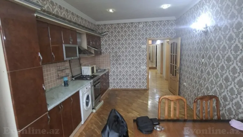 Kirayə verilir 2 otaqlı Mənzil Yeni tikili 83 m² 9-cu mikrorayon - şəkil 8