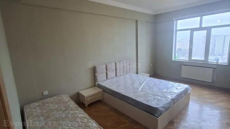 Kirayə verilir 2 otaqlı Mənzil Yeni tikili 83 m² 9-cu mikrorayon - şəkil 10