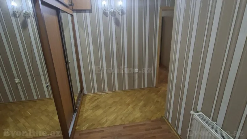Kirayə verilir 2 otaqlı Mənzil Yeni tikili 83 m² 9-cu mikrorayon - şəkil 12