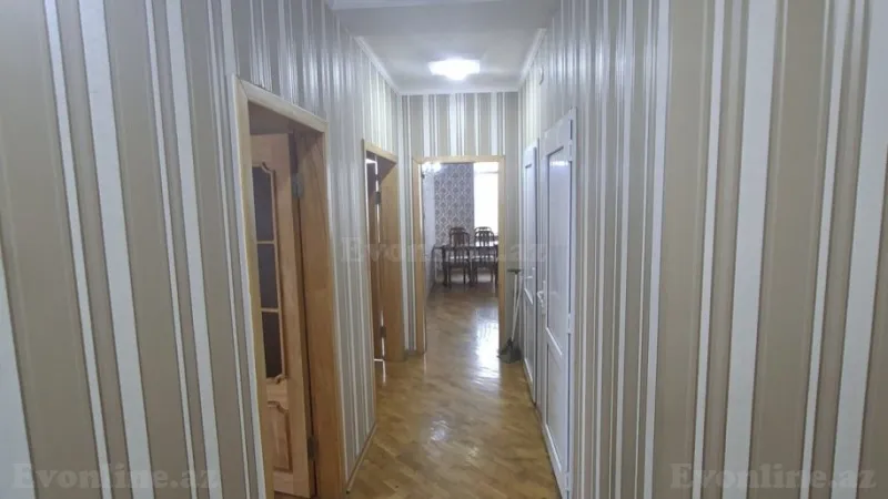 Kirayə verilir 2 otaqlı Mənzil Yeni tikili 83 m² 9-cu mikrorayon - şəkil 13