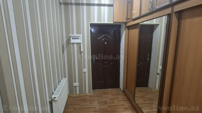 Kirayə verilir 2 otaqlı Mənzil Yeni tikili 83 m² 9-cu mikrorayon - şəkil 14