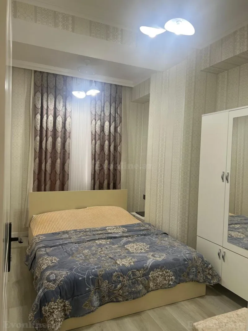 Kirayə verilir 3 otaqlı Mənzil Yeni tikili 90 m² Yasamal - şəkil 6