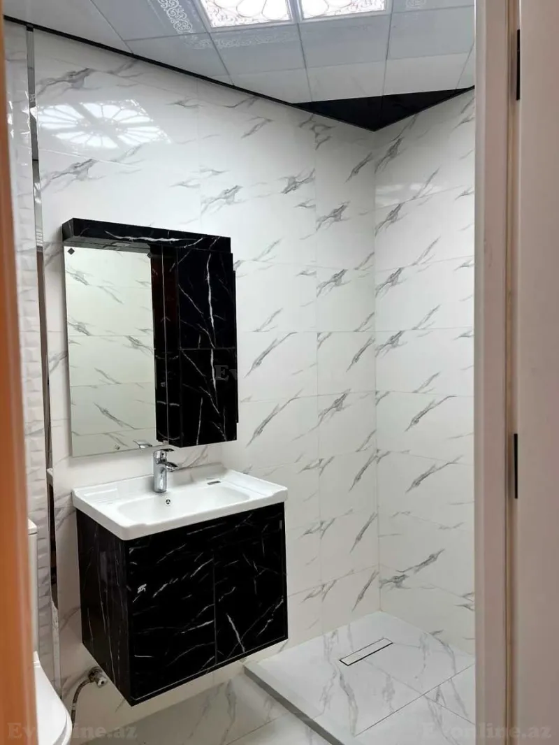 Kirayə verilir 3 otaqlı Mənzil Yeni tikili 90 m² Yasamal - şəkil 10