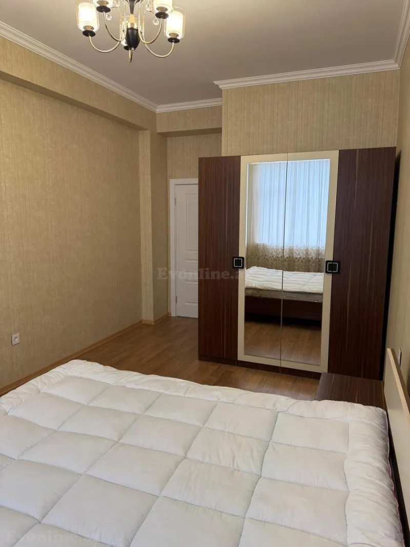 Kirayə verilir 4 otaqlı Mənzil Yeni tikili 120 m² Binəqədi r. - şəkil 4