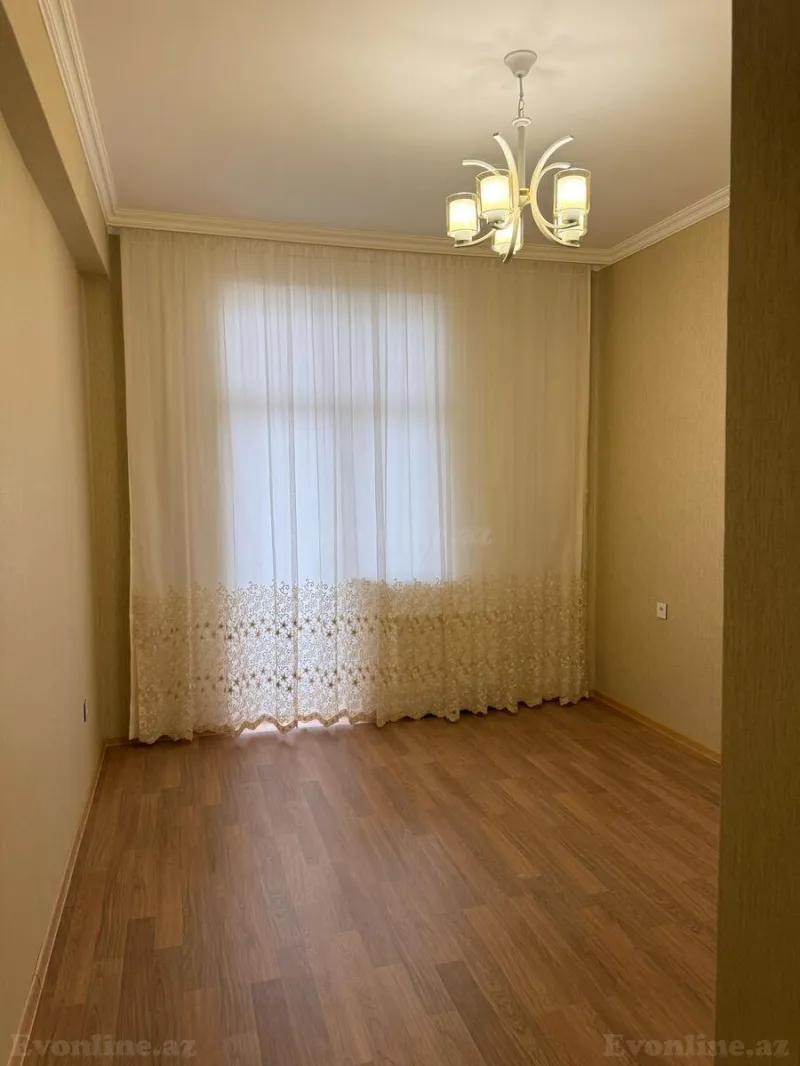 Kirayə verilir 4 otaqlı Mənzil Yeni tikili 120 m² Binəqədi r. - şəkil 9