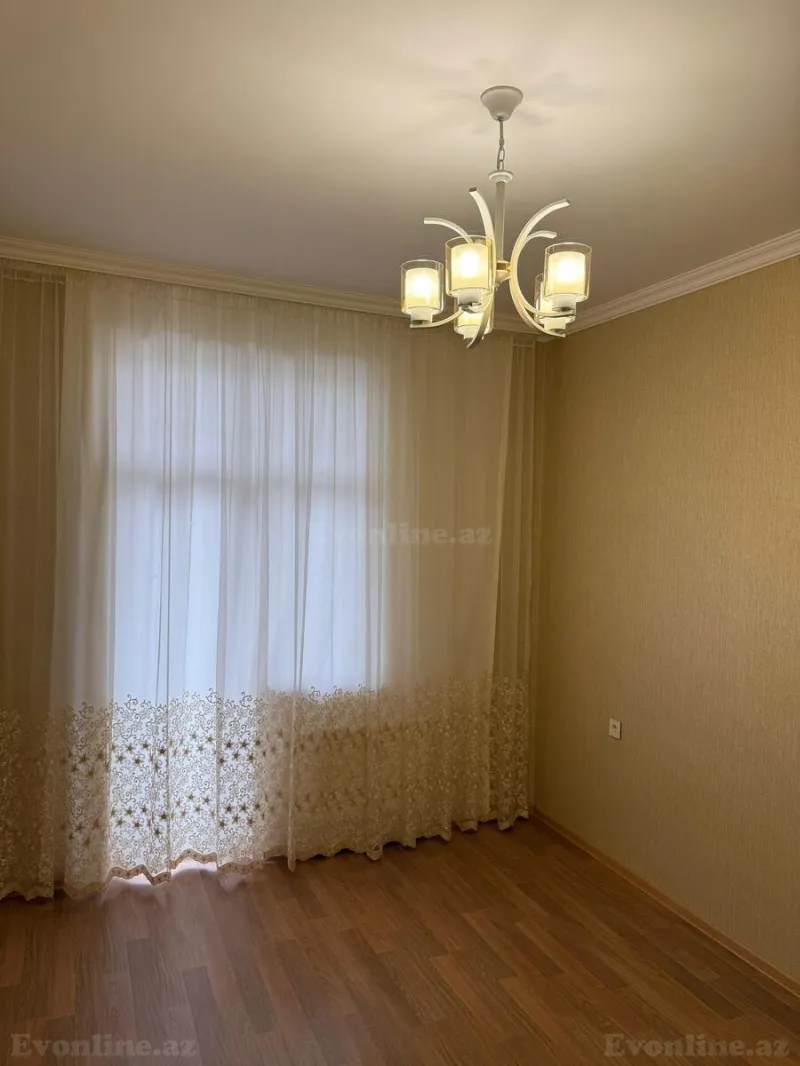 Kirayə verilir 4 otaqlı Mənzil Yeni tikili 120 m² Binəqədi r. - şəkil 10