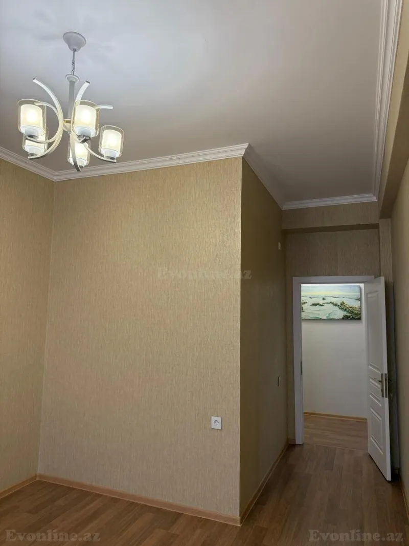 Kirayə verilir 4 otaqlı Mənzil Yeni tikili 120 m² Binəqədi r. - şəkil 11