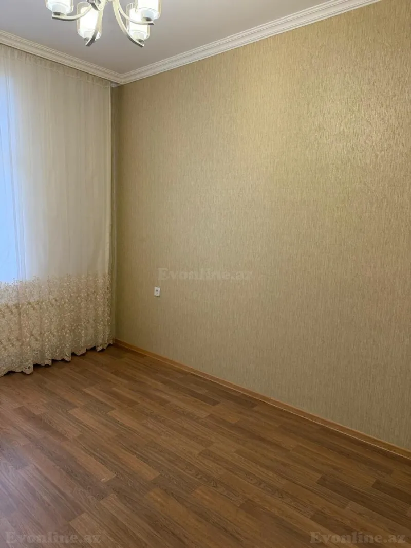 Kirayə verilir 4 otaqlı Mənzil Yeni tikili 120 m² Binəqədi r. - şəkil 12