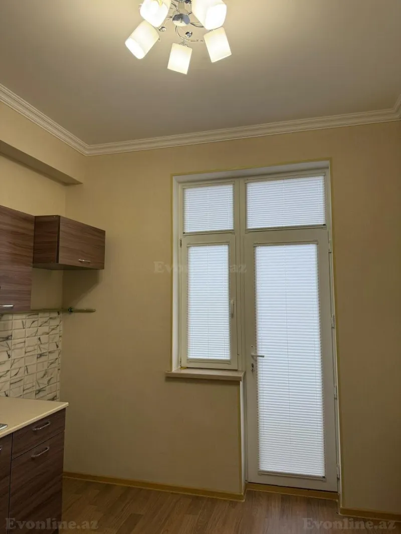 Kirayə verilir 4 otaqlı Mənzil Yeni tikili 120 m² Binəqədi r. - şəkil 14