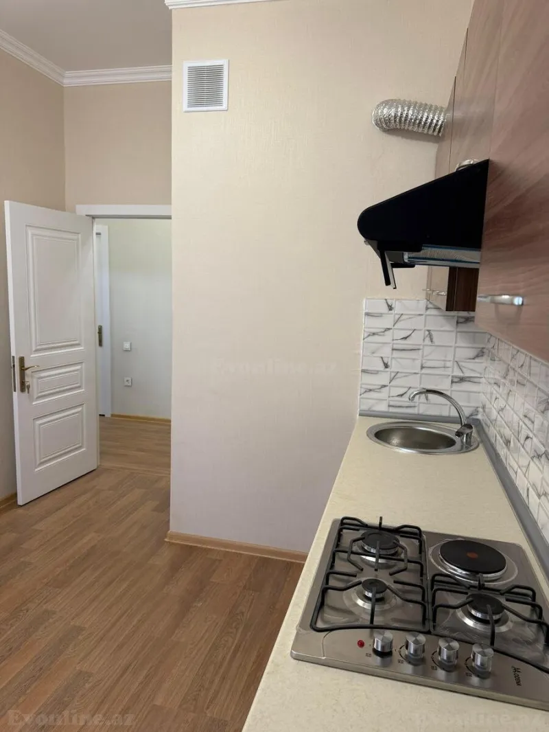 Kirayə verilir 4 otaqlı Mənzil Yeni tikili 120 m² Binəqədi r. - şəkil 15