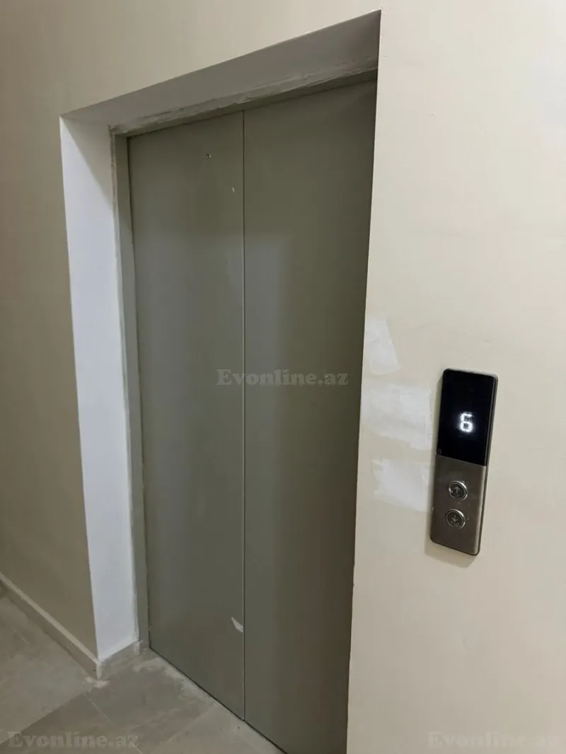 Kirayə verilir 4 otaqlı Mənzil Yeni tikili 120 m² Binəqədi r. - şəkil 21