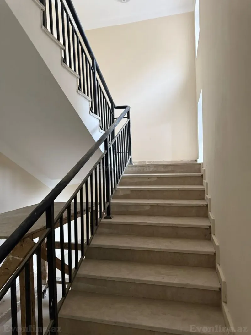 Kirayə verilir 4 otaqlı Mənzil Yeni tikili 120 m² Binəqədi r. - şəkil 27