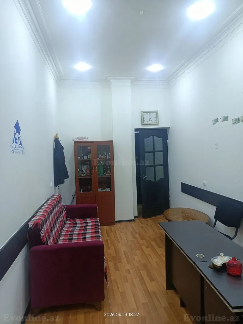 Kirayə verilir Ofis 65 m² Nəriman Nərimanov m. - şəkil 2