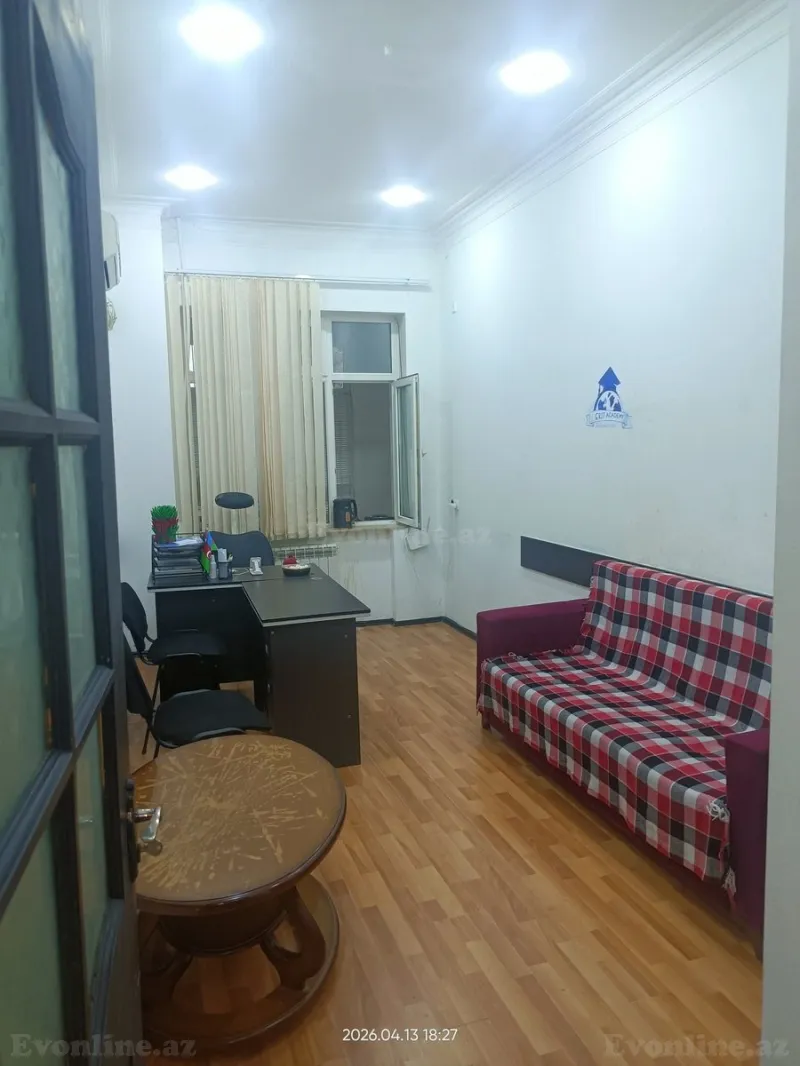 Kirayə verilir Ofis 65 m² Nəriman Nərimanov m. - şəkil 3