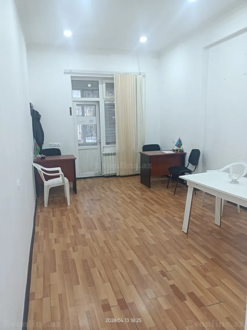 Kirayə verilir Ofis 65 m² Nəriman Nərimanov m. - şəkil 9