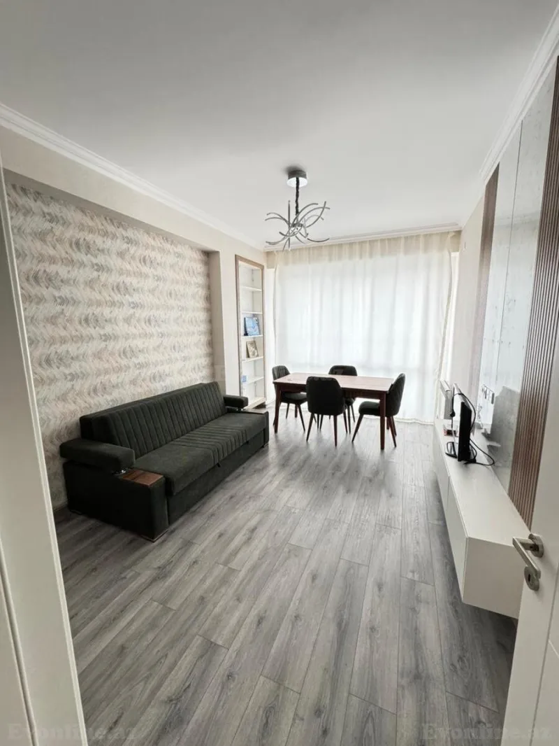 Kirayə verilir 2 otaqlı Mənzil Yeni tikili 55 m² 20 Yanvar m. - şəkil 2