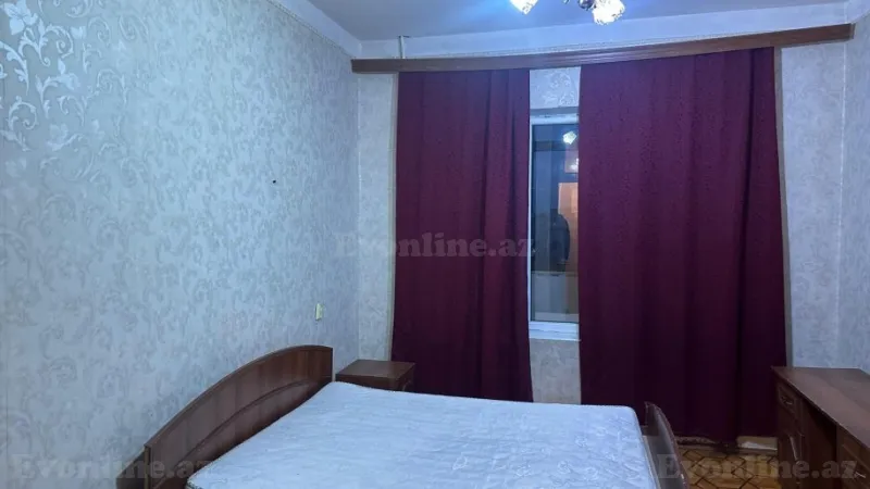Kirayə verilir 2 otaqlı Mənzil Yeni tikili 65 m² 9-cu mikrorayon - şəkil 2