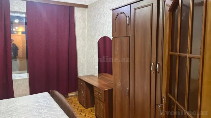 Kirayə verilir 2 otaqlı Mənzil Yeni tikili 65 m² 9-cu mikrorayon - şəkil 3