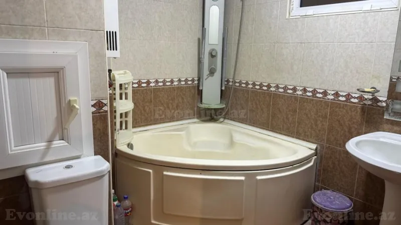 Kirayə verilir 2 otaqlı Mənzil Yeni tikili 65 m² 9-cu mikrorayon - şəkil 4