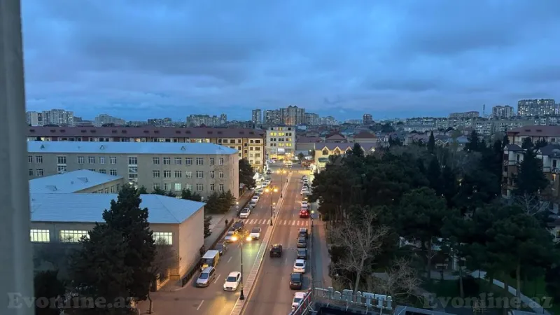 Kirayə verilir 2 otaqlı Mənzil Yeni tikili 65 m² 9-cu mikrorayon - şəkil 8