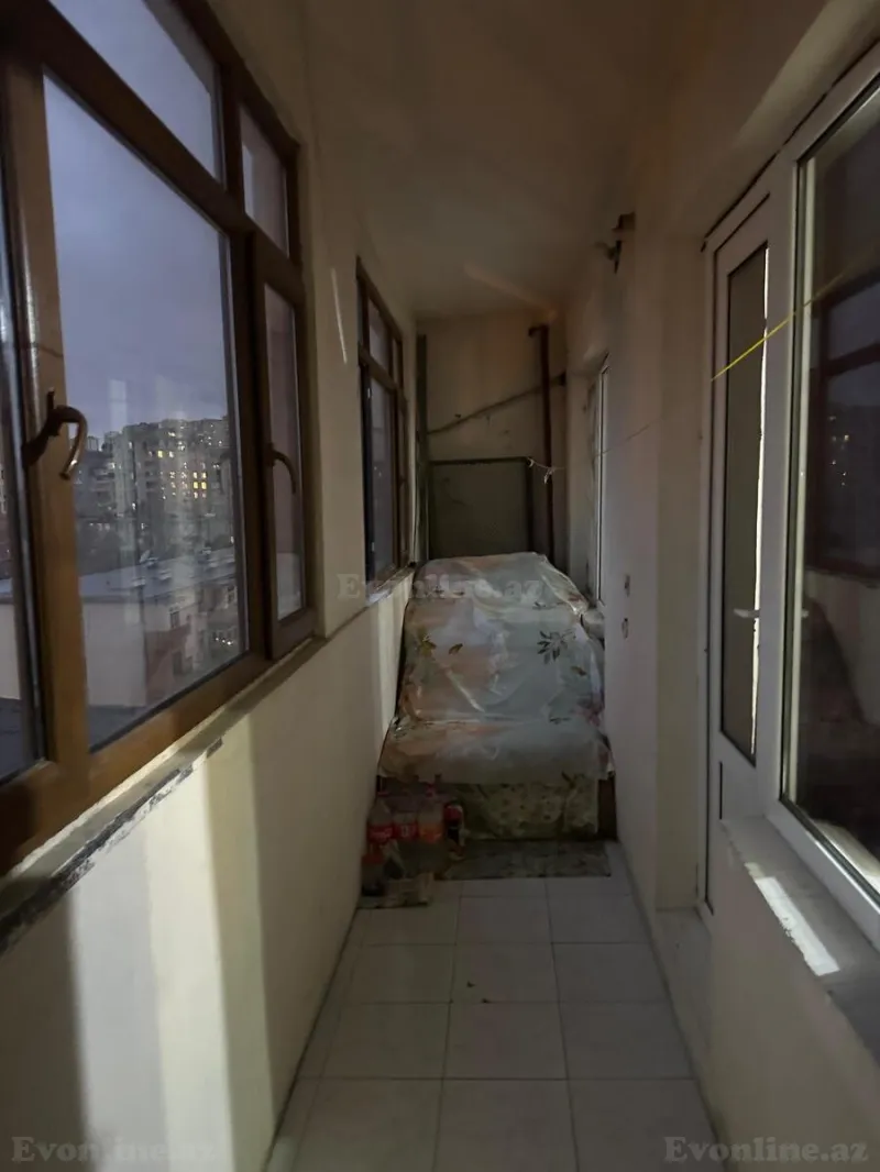 Kirayə verilir 2 otaqlı Mənzil Yeni tikili 65 m² 9-cu mikrorayon - şəkil 11