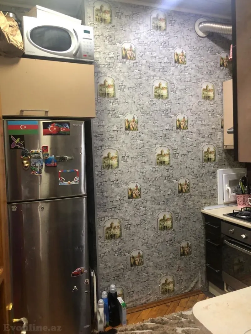 Satılır 3 otaqlı Mənzil Yeni tikili 68 m² 8-ci kilometr - şəkil 10