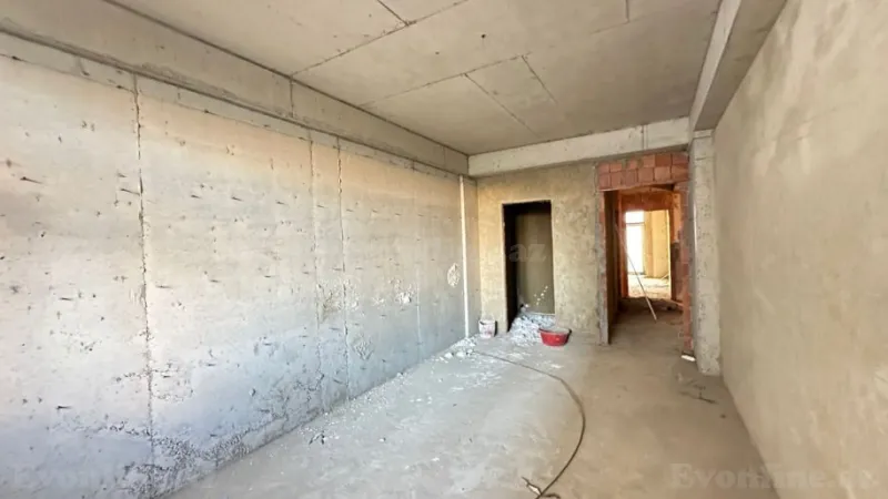 Satılır 4 otaqlı Mənzil Yeni tikili 110 m² Neftçilər m. - şəkil 8