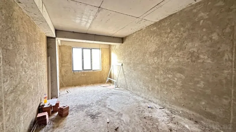 Satılır 4 otaqlı Mənzil Yeni tikili 110 m² Neftçilər m. - şəkil 9