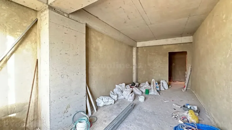 Satılır 4 otaqlı Mənzil Yeni tikili 110 m² Neftçilər m. - şəkil 10