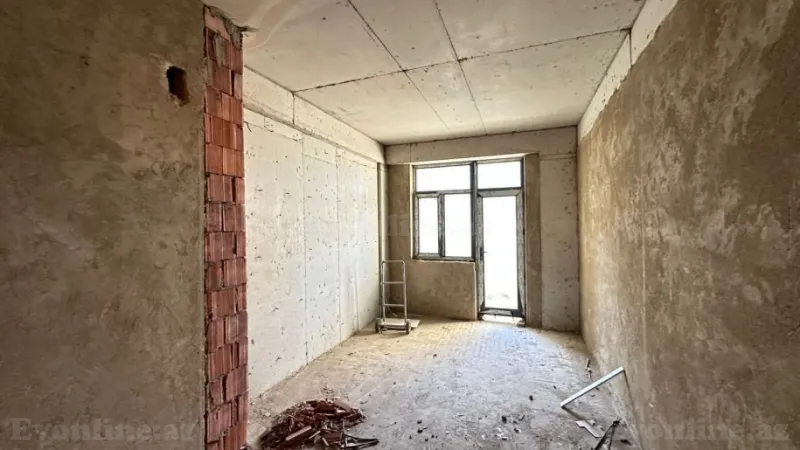 Satılır 4 otaqlı Mənzil Yeni tikili 110 m² Neftçilər m. - şəkil 11