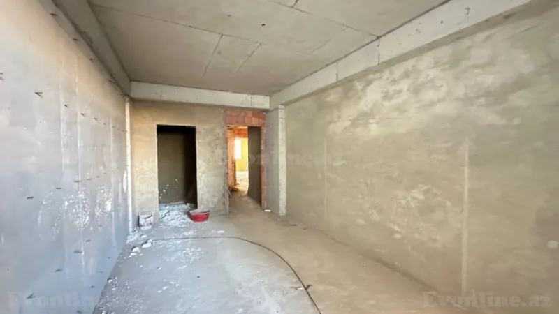 Satılır 4 otaqlı Mənzil Yeni tikili 110 m² Neftçilər m. - şəkil 14
