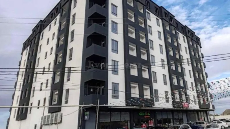 2 otaqlı Mənzil 53 m² Hökməli Satılır