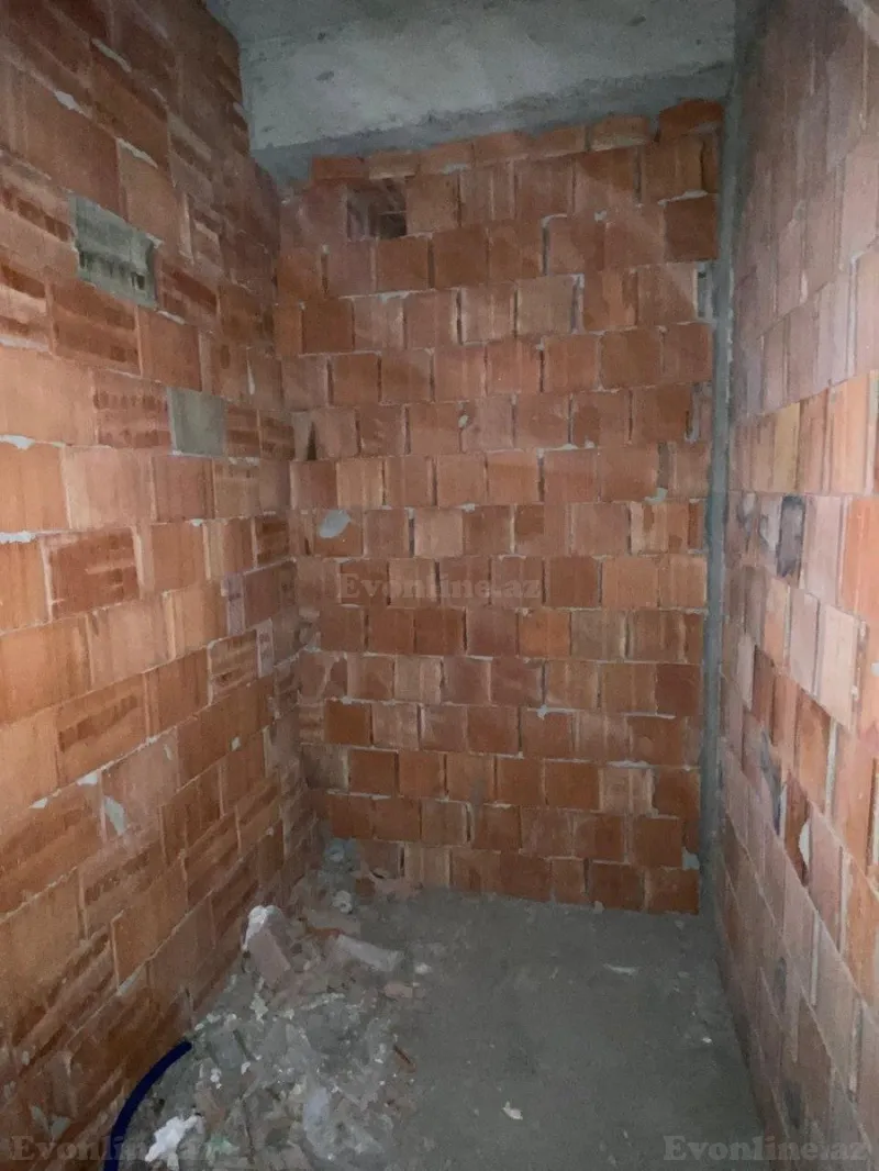 Satılır 2 otaqlı Mənzil Yeni tikili 53 m² Hökməli - şəkil 5