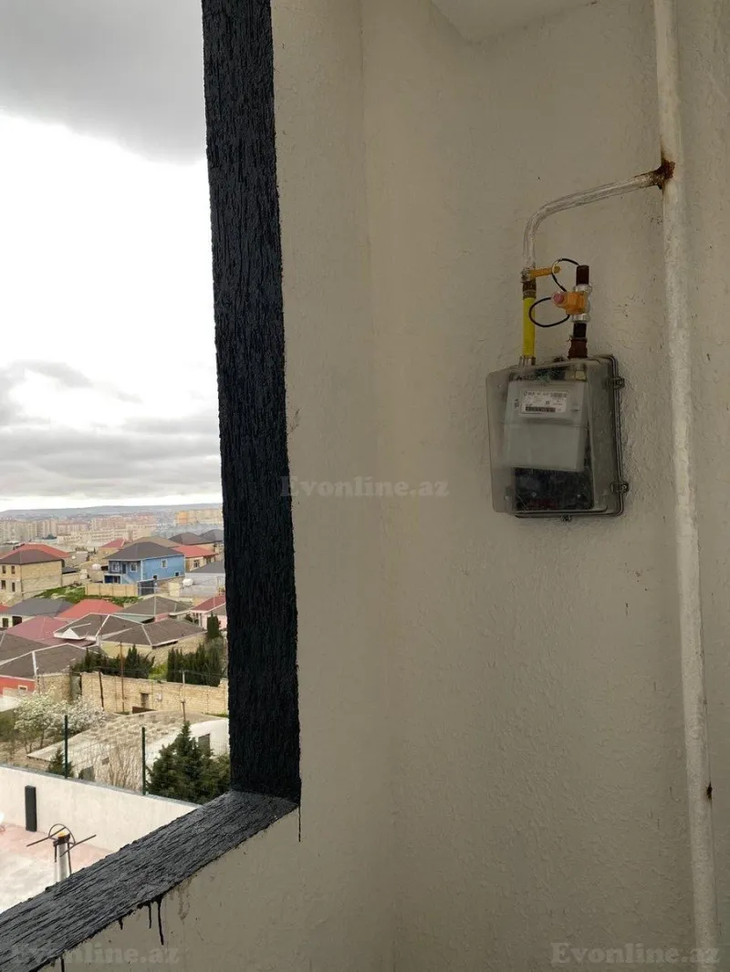 Satılır 2 otaqlı Mənzil Yeni tikili 53 m² Hökməli - şəkil 6