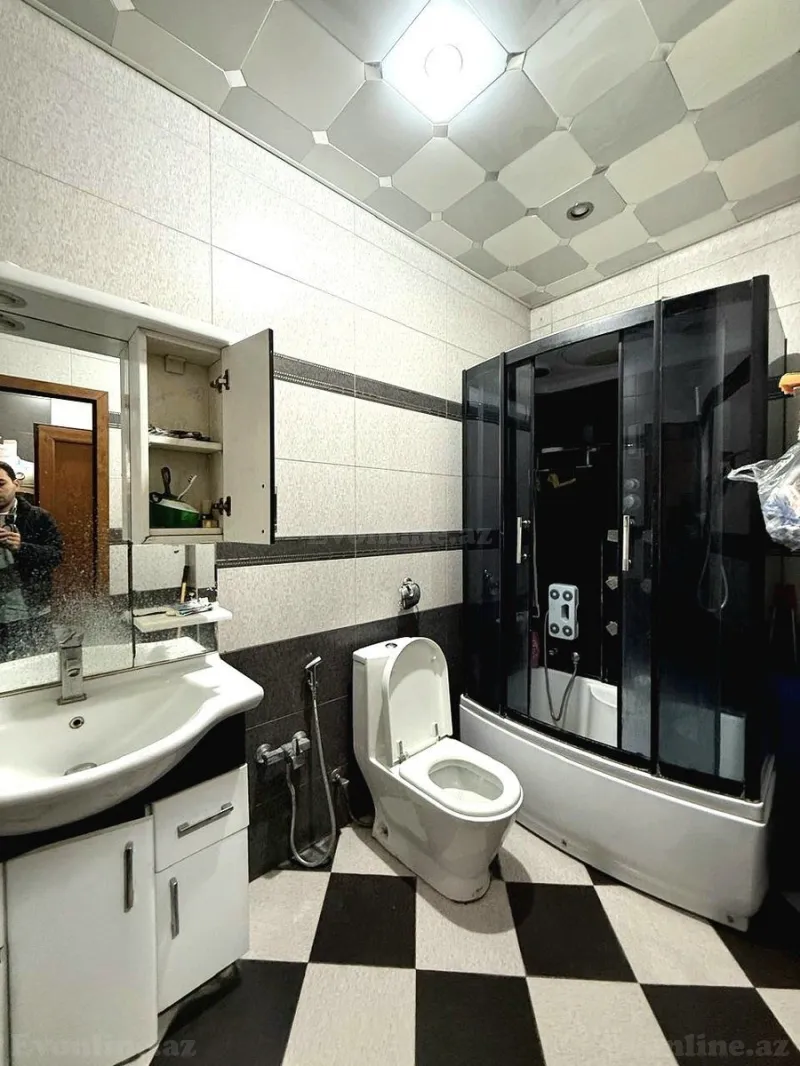 Satılır 2 otaqlı Mənzil Yeni tikili 53 m² Hökməli - şəkil 7