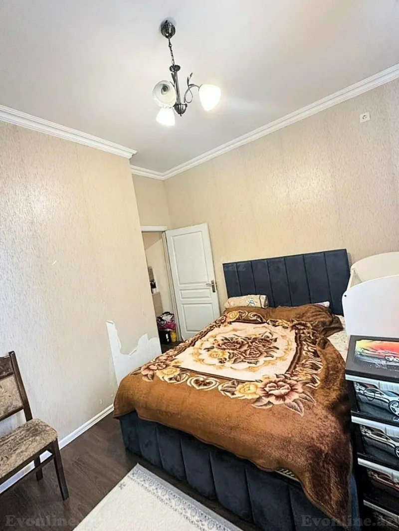 Satılır 2 otaqlı Mənzil Yeni tikili 65 m² Yasamal r. - şəkil 5