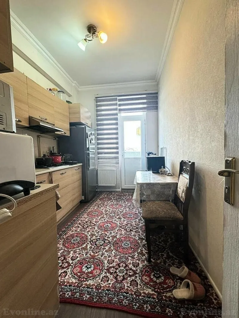 Satılır 2 otaqlı Mənzil Yeni tikili 65 m² Yasamal r. - şəkil 6