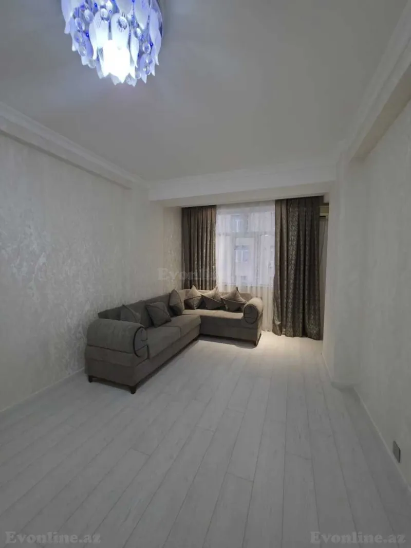 2 otaqlı Mənzil 70 m² Həzi Aslanov Satılır