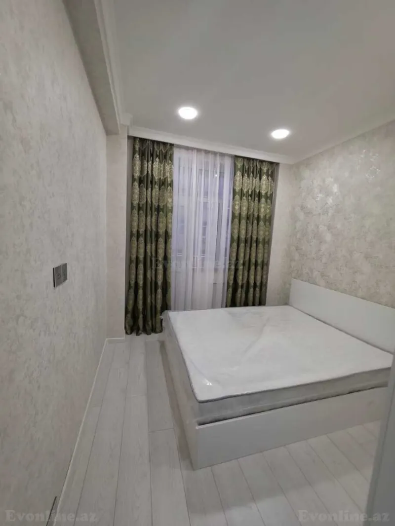 Satılır 2 otaqlı Mənzil Yeni tikili 70 m² Həzi Aslanov - şəkil 3