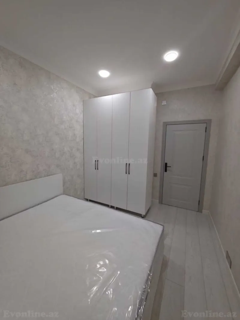 Satılır 2 otaqlı Mənzil Yeni tikili 70 m² Həzi Aslanov - şəkil 4