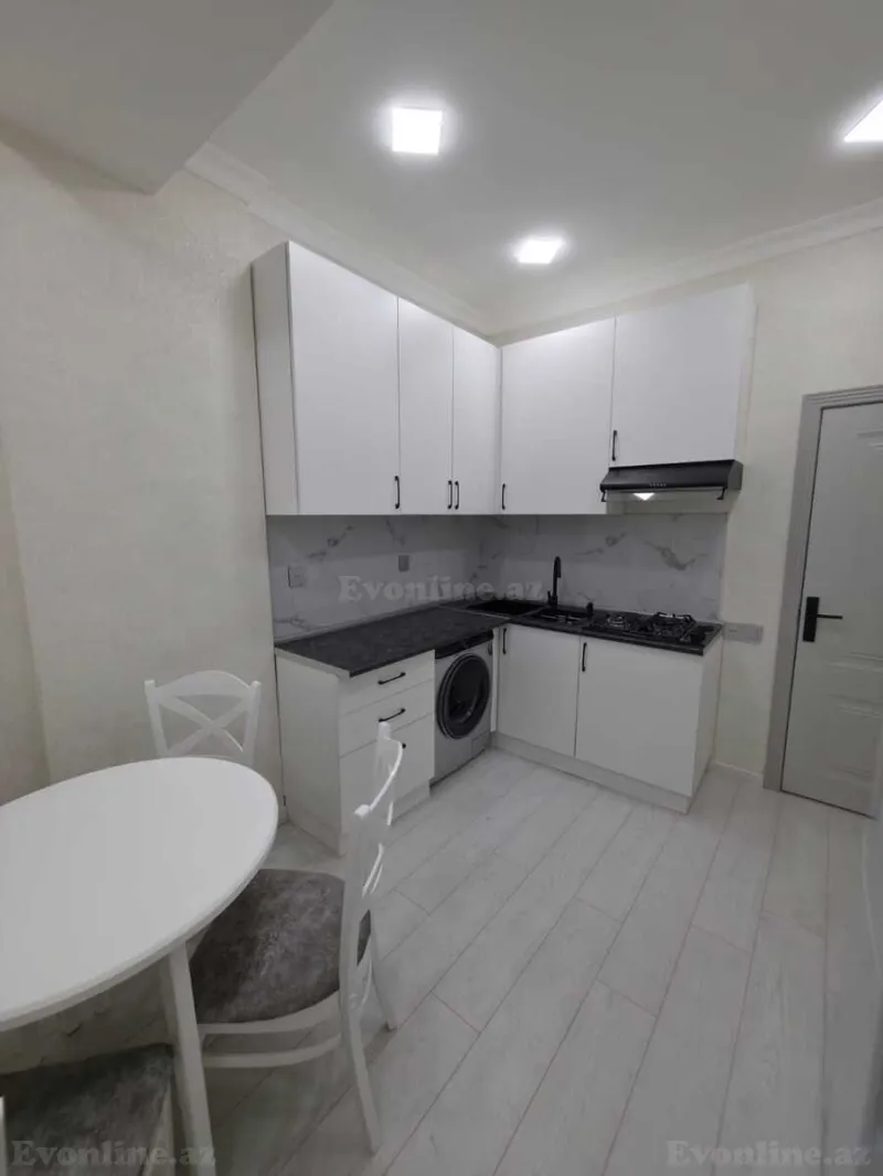 Satılır 2 otaqlı Mənzil Yeni tikili 70 m² Həzi Aslanov - şəkil 5