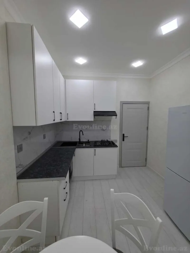Satılır 2 otaqlı Mənzil Yeni tikili 70 m² Həzi Aslanov - şəkil 6
