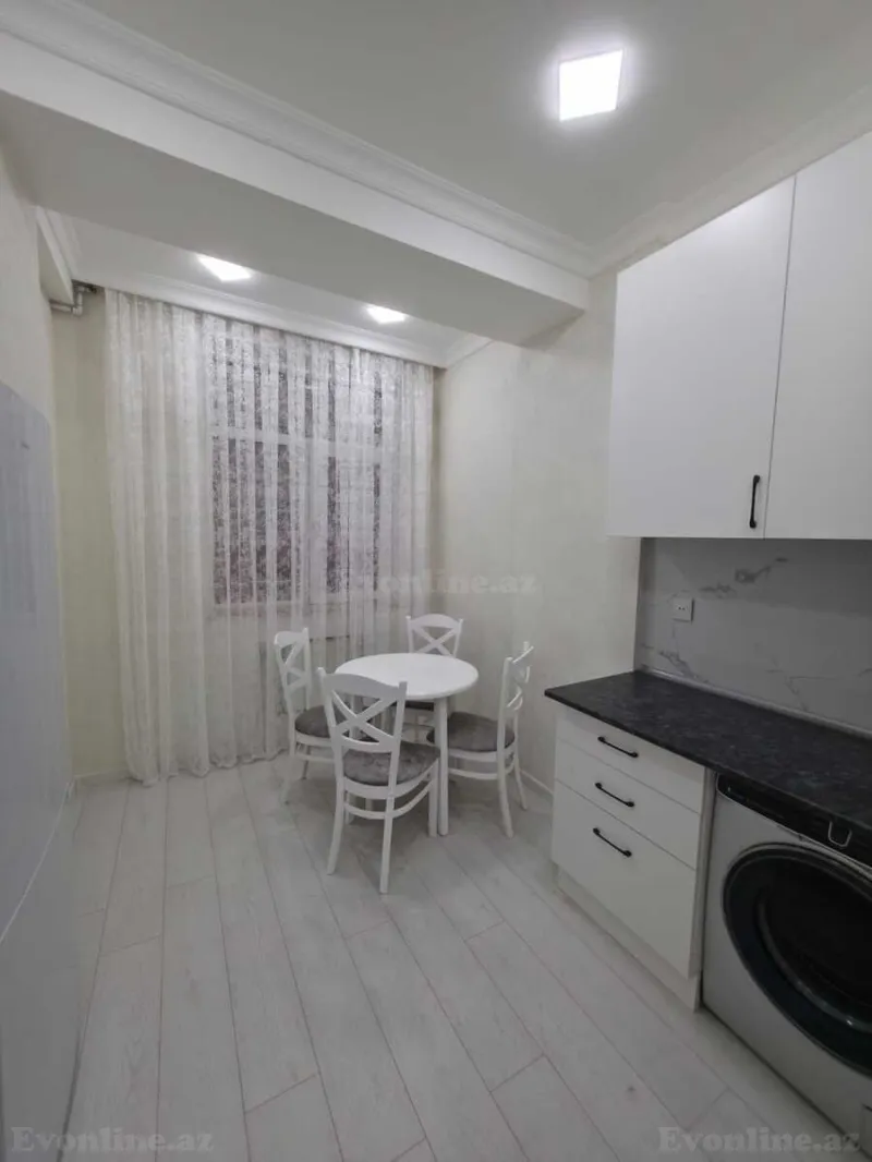 Satılır 2 otaqlı Mənzil Yeni tikili 70 m² Həzi Aslanov - şəkil 7