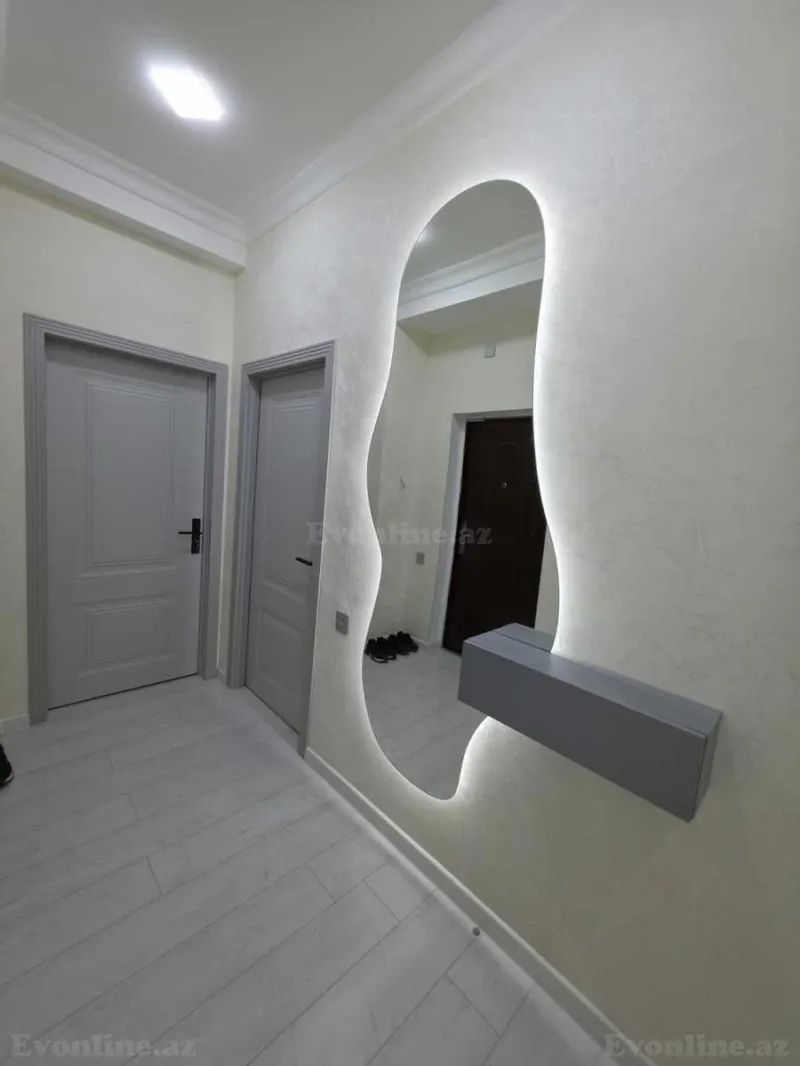 Satılır 2 otaqlı Mənzil Yeni tikili 70 m² Həzi Aslanov - şəkil 11