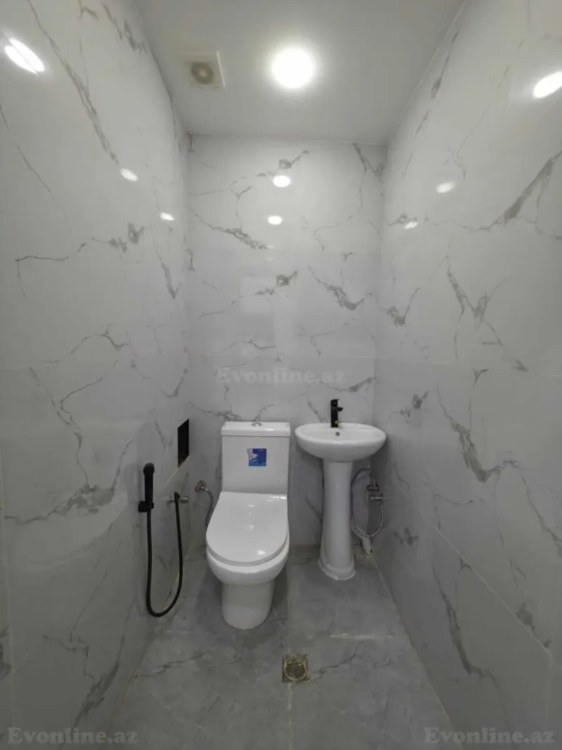 Satılır 2 otaqlı Mənzil Yeni tikili 70 m² Həzi Aslanov - şəkil 12